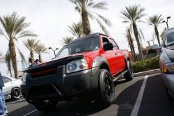 Nissan Frontier - Michael Clayton