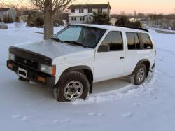 Nissan Pathfinder - Jason Crawford