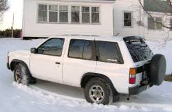 Nissan Pathfinder - Jason