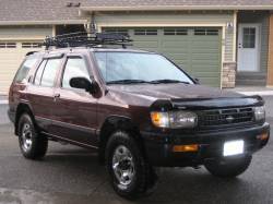Nissan Pathfinder - MARK