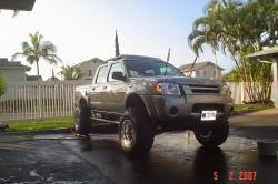 Nissan Frontier - BOOMER