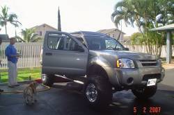 Nissan Frontier - BOOMER