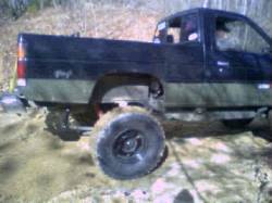 Nissan Hardbody - 