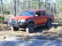 Nissan Frontier - 