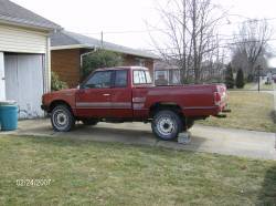 Nissan 720 - Dirtyboots