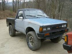 Nissan 720 - Dirtyboots