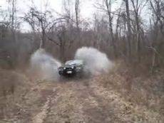 Nissan Pathfinder - Ron