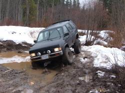 Nissan Pathfinder - 