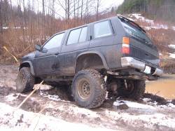 Nissan Pathfinder - 