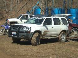 Nissan Xterra - Luv2mud