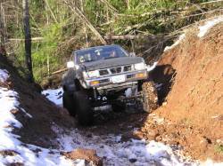 Nissan Hardbody - Jeremy