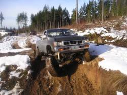 Nissan Hardbody - Jeremy