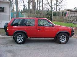 Nissan Pathfinder - steven landry