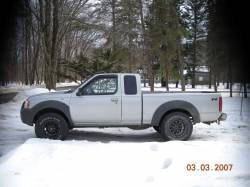 Nissan Frontier - Ben