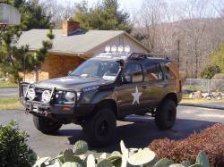 Nissan Xterra - Dan Lucas