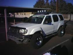 Nissan Xterra - Kewlbeansbro