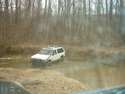 Nissan Pathfinder - Andrey