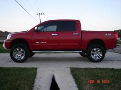 Nissan Titan - XAVIER