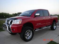 Nissan Titan - XAVIER