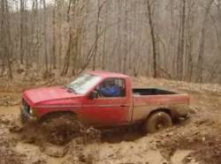 Nissan Hardbody - Randy