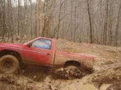 Nissan Hardbody - Randy