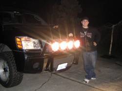 Nissan Titan - Nick