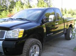 Nissan Titan - Nick