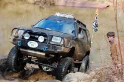 Nissan Xterra - Bill Howard