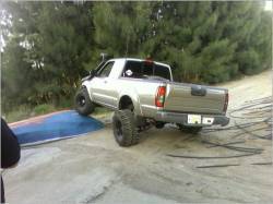 Nissan Frontier - ProjectXDR