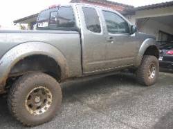 Nissan Frontier - Jon