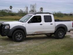 Nissan Frontier - Camille F