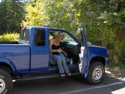Nissan Frontier - BBK900