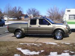 Nissan Frontier - 2002 frontier