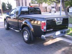 Nissan Frontier - Loaiza