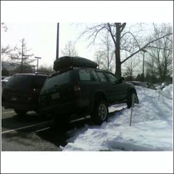 Nissan Pathfinder - D-Love
