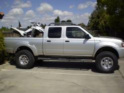 Nissan Frontier - Patrick