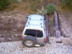 Nissan Xterra - Xtrail