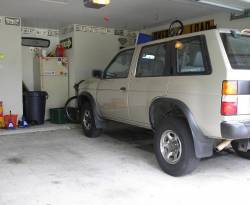 Nissan Pathfinder - Paul Struve