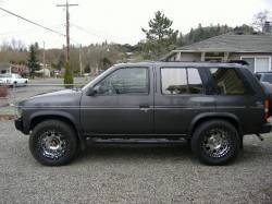Nissan Pathfinder - Andrew C.