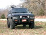 Nissan Pathfinder - Ron