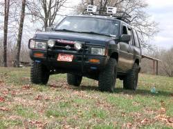 Nissan Pathfinder - Ron