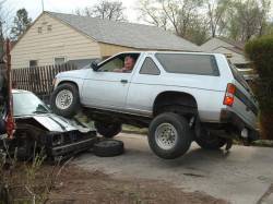 Nissan Pathfinder - syncrogt1