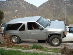 Nissan Pathfinder - syncrogt1