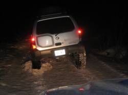 Nissan Xterra - EstereX