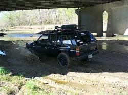 Nissan Pathfinder - Govols74n