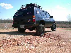 Nissan Pathfinder - Govols74n