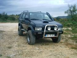 Nissan Pathfinder - crazzymax