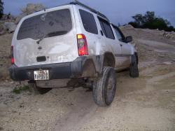 Nissan Xterra - Stefan