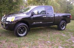 Nissan Titan - mike