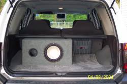 Nissan Xterra - MIKE